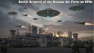 Red Aurora Protocol: Secret Archives of the Russian Air Force on UFOs