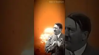 What if Germany Had Developed Nuclear Weapons First?