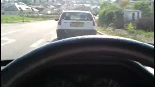 peugeot 106 électrique - accélérations, freinage, récupération d'énergie, silence et souplesse