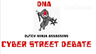 Cyber Street Debate Live / Terugblik 2025