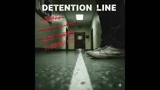 Detention Line (Wild Heart)