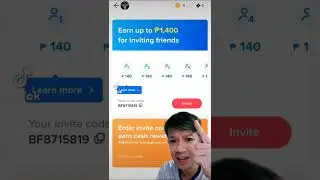 How To Earn On Tiktok By Creating Your TikTok Account | Invite Friends and Earn Rewards