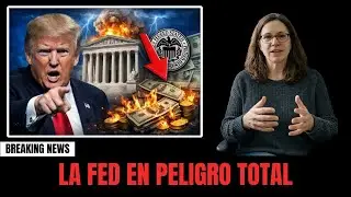 La Corte Suprema frena a Trump: el caso de la Fed que pone en riesgo tu dinero en 2026