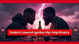 Rick Ross Offers Neutral Response When Questioned About Drake's UMG Legal Matter