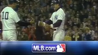 Reggie hits three homers, becomes Mr. October