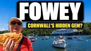 A Day Trip to FOWEY Is it worth visiting