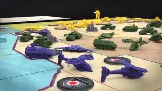 Fortress America  by Fantasy Flight Games