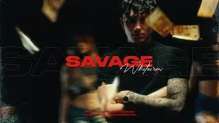 Gzuz x 167 Gang x Simba La Rue Type Beat - SAVAGE | Hard Street Trap Beat
