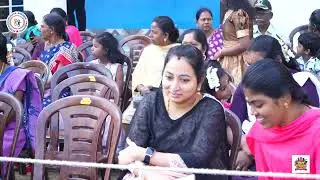 Introduction | KG Sports Day &ndash; Tiny Titans 🌟🎉 | Agasthiya Vidyalaya CBSE