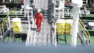The Magsaysay Safety Culture