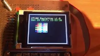 VT100 Emulator for 1.8