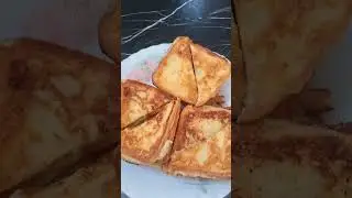 FRENCH TOAST BY KITCHEN WITH ANOSHA