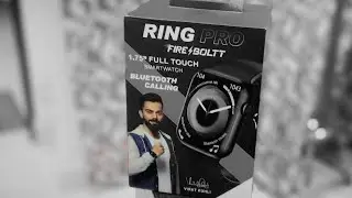 FIRE BOLTT RING PRO[REVIEW[I AM BACK ]