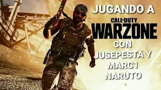 Warzone con Jusepesta i Marc Santiago