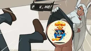 Not Bad Cinema🤤 [Comic Dub]