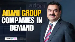 GQG Partners Increase Stake In Adani Group Companies | NDTV Profit