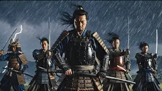 Восемьдесят самураев против армии смерти. Eighty Samurai Against an Army of Death