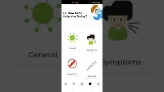 Demo ICC (International Covid Center) #JuaraAndroid