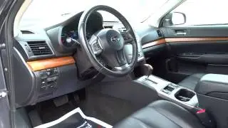 2013 Subaru Outback Tulsa, Broken Arrow, Owasso, Bixby, Green Country, OK 8372X