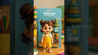 Trending Action Figure | Sakuya in AI Animation #shorts #ytshorts #trending #chatgpt