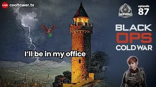 Friday Night Beppers LIVE #87 🫑 oddly dasit toast & heywud 🫑 Black Ops Cold War Multiplayer