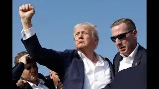 I'm Still Standing - Trump AI Cover