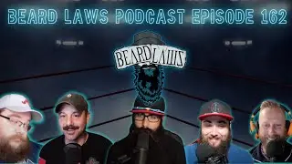 Beard Laws Podcast | Best Wrestlers of All Time Draft | Episode 162