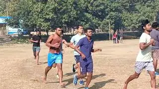 1600 metre run practice #wbp #kolkata #kolkatapolice #westbengal 