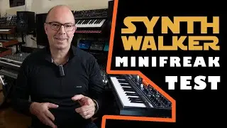 Test et sons : le MiniFreak d'Arturia