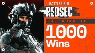 Battlefield 6 Battle Royale! 289/1000 Wins! TheBrokenMachine's Chillstream