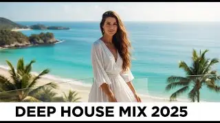 Deep House Mix 2026 🌞 Daylight Chill Deep House 4K UHD