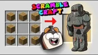 Scramble Craft, for the OG's