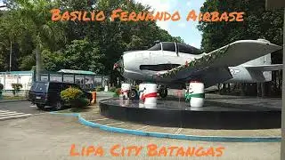 EP4/Basilio Fernando Airbase,Lipa City Batangas#ElmerYTv #Calauan Laguna