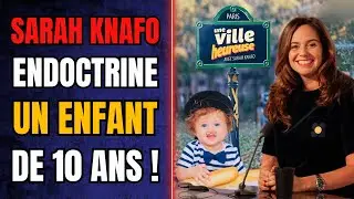 Knafo enr&ocirc;le un enfant de 10 ans !
