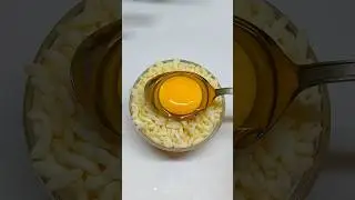 So yummy special egg puff rice recipe #shortvideo #shorts #cooking  #shortsfeed #trending #food