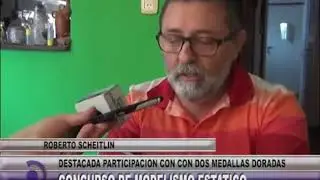 barcos en botella - Roberto Scheitlin