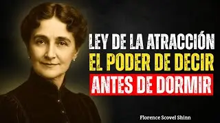 Ley de la Atracci&oacute;n Nocturna: El Poder de Decir &ldquo;Acepto&rdquo; Antes de Dormir - FLORENCE SCOVEL SHINN