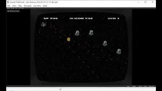 PCSX2 NEW VERSION ONLYS MINI-GAMES GO GO SPACE MONKEY 10225 ONLY