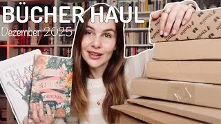 Bücher Haul | Neuerscheinungen Dezember 2026 | Bleiben wir unter der magischen zehn?! | cozy_jessy