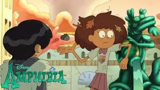 Coming Into Terms About Sasha (Clip) / Marcy At The Gates / Amphibia
