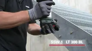 Metabo aku bezuhl&iacute;kov&eacute; r&aacute;zov&eacute; utahov&aacute;ky SSD 18LT 200 BL a SSW 18 LT 300 BL