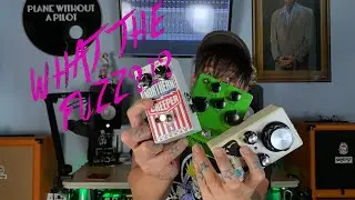 Fuzz vs. Pop Punk