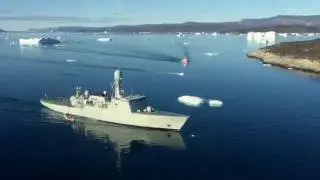 Arctic Operations: Partnerships
