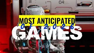 Most Anticipated Games of 2026 | Best Upcoming AAA Games