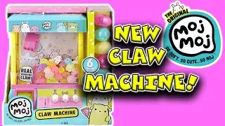 New Moj Moj Claw Machine Toy