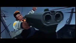 If Valorant had an anime opening