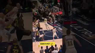 Siakam cooking up the game-winner 🌶️😤 #NBAAustralia #NBAHighlights
