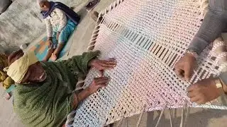 Mere Dada Ji Khatiya Bun Rahe Hain 😊😁