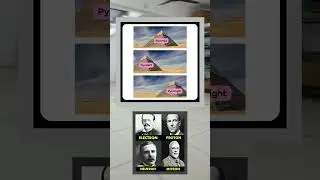 Your Brain Will Read This Wrong 😲 Pyramid Left Right#funny #funnyshorts #memes #relatable #ytshorts