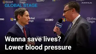 How can the world build back better public health after COVID? | Global Stage